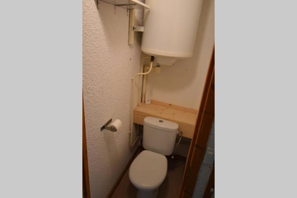 Les Cimes, Chaleureux Studio 4 Pers, 50M Du Telecabine, Vue Degagee Sur Les Pistes, Draps Non Compris Saint-Jean-dʼAulps 외부 사진