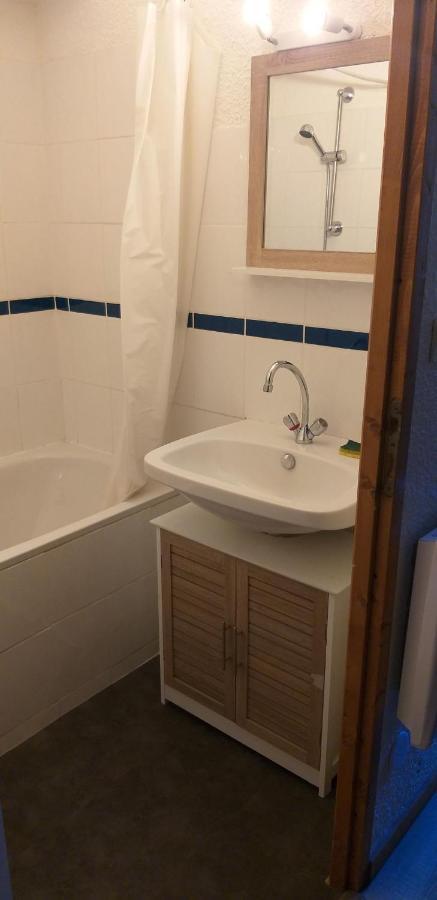 Les Cimes, Chaleureux Studio 4 Pers, 50M Du Telecabine, Vue Degagee Sur Les Pistes, Draps Non Compris Saint-Jean-dʼAulps 외부 사진
